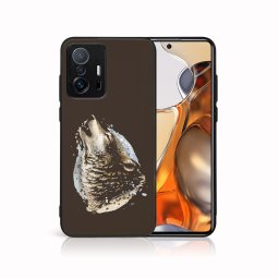 PROTEMIO MY ART Védőburkolat a Xiaomi 11T / 11T Pro HOWL számára (244)