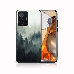 PROTEMIO MY ART Védőburkolat a Xiaomi 11T / 11T Pro FOREST számára (248)