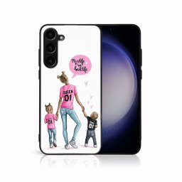 PROTEMIO MY ART Védőburkolat a Samsung-hoz Galaxy S24 Plus 5G MOM (119)