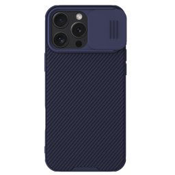 NILLKIN CAMSHIELD PRO fedél a Apple-hoz iPhone 16 Pro Max lila