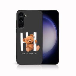 PROTEMIO MY ART Védőburkolat a Samsung-hoz Galaxy S24 FE 5G HI (182)