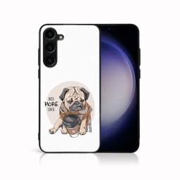 PROTEMIO MY ART Védőburkolat a Samsung-hoz Galaxy S24 FE 5G MORE COFFEE (184)