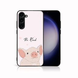 PROTEMIO MY ART Védőburkolat a Samsung-hoz Galaxy S24 FE 5G BE KIND (190)