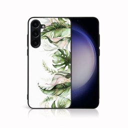 PROTEMIO MY ART Védőburkolat a Samsung-hoz Galaxy S24 FE 5G TROPICAL (154)