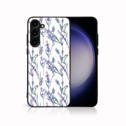 PROTEMIO MY ART Védőburkolat a Samsung-hoz Galaxy S24 FE 5G LAVENDER (157)