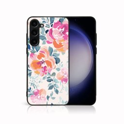 PROTEMIO MY ART Védőburkolat a Samsung-hoz Galaxy S24 FE 5G BLOSSOM (160)