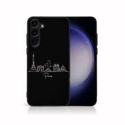 PROTEMIO MY ART Védőburkolat a Samsung-hoz Galaxy S24 FE 5G PARIS (209)