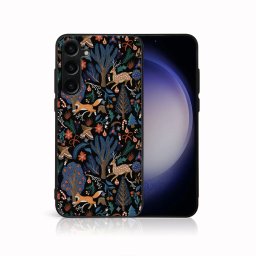 PROTEMIO MY ART Karácsonyi kivitelű borító Samsung Galaxy S24 FE 5G TÉL (071)
