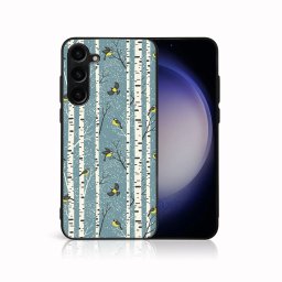 PROTEMIO MY ART Karácsonyi kivitelű borító Samsung Galaxy S24 FE 5G NYÍR (072)