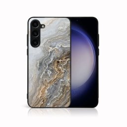 PROTEMIO MY ART Védőburkolat a Samsung-hoz Galaxy S24 FE 5G BÉZS (151)