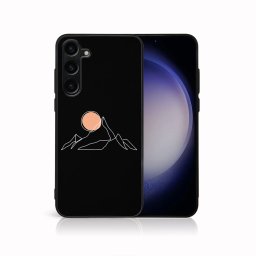 PROTEMIO MY ART Védőburkolat a Samsung-hoz Galaxy S24 FE 5G MOUNTAIN (193)