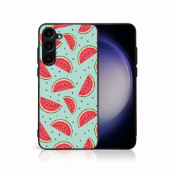 PROTEMIO MY ART Védőburkolat Samsung-hoz Galaxy S24 FE 5G GÖRÖGdinnye (120)