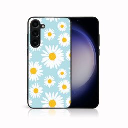 PROTEMIO MY ART Védőburkolat a Samsung-hoz Galaxy S24 FE 5G KAMILLIA (124)