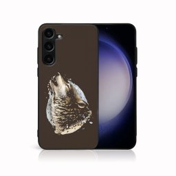 PROTEMIO MY ART Védőburkolat a Samsung-hoz Galaxy S24 FE 5G HOWL (244)