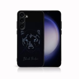 PROTEMIO MY ART Védőburkolat a Samsung-hoz Galaxy S24 FE 5G PANTHER (245)