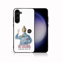 PROTEMIO MY ART Védőburkolat a Samsung-hoz Galaxy S24 FE 5G NO DRAMA (138)