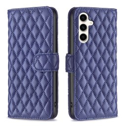 LATTICE Védőtok a Samsung-hoz Galaxy S24 FE 5G kék
