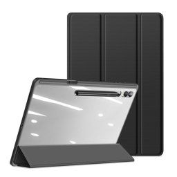 DUX TOBY Flip tok a Samsung-hoz Galaxy Tab S10 Ultra fekete