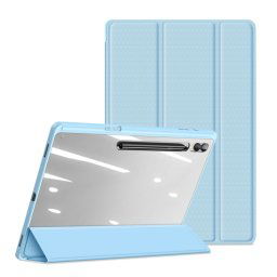 DUX TOBY Flip tok a Samsung-hoz Galaxy Tab S10 Ultra kék