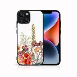 PROTEMIO MY ART Védőburkolat Apple-hoz iPhone 15 Plus RÉT (159)