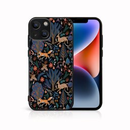 PROTEMIO MY ART Karácsonyi kivitelű borító Apple iPhone 15 Plus TÉL (071)