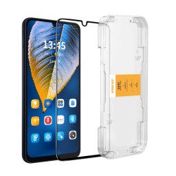 ENKAY KÖNNYŰ TELEPÍTÉS Védőüveg Xiaomi-hoz Redmi 14C / Poco C75