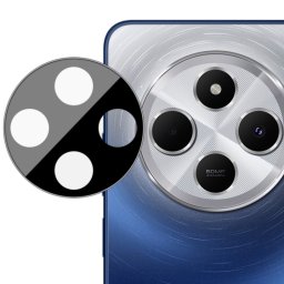 IMAK TELJES BURKOLAT Kameraüveg Xiaomi Redmi 14C / Poco C75 BLACK