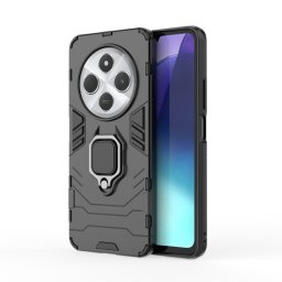 STRONG Védőburkolat Xiaomi Redmi 14C / Poco C75 fekete