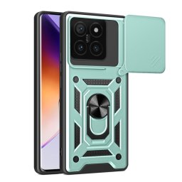 RING KAMERA Fedél tartóval a Xiaomi 14T zöldhez