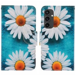 ART Tárcahuzat a Samsung-hoz Galaxy S24 FE 5G DAISY