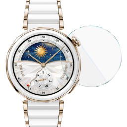 IMAK KÖNNYŰ TELEPÍTÉS Óraüveg Huawei Watch GT 5 Pro 42mm
