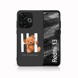 PROTEMIO MY ART Védőburkolat a Xiaomi-hoz Redmi 13 HI (182)