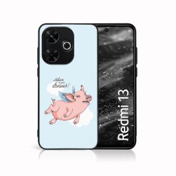PROTEMIO MY ART Védőburkolat a Xiaomi-hoz Redmi 13 PIG (186)