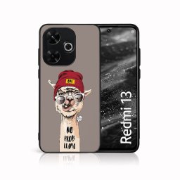 PROTEMIO MY ART Védőburkolat a Xiaomi-hoz Redmi 13 PROBLLAMA (187)