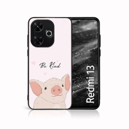 PROTEMIO MY ART Védőburkolat a Xiaomi-hoz Redmi 13 BE KIND (190)