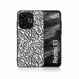 PROTEMIO MY ART Védőburkolat a Xiaomi-hoz Redmi 13 ABCD (166)