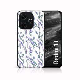 PROTEMIO MY ART Védőburkolat a Xiaomi-hoz Redmi 13 LAVENDER (157)