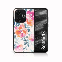 PROTEMIO MY ART Védőburkolat a Xiaomi-hoz Redmi 13 BLOSSOM (160)
