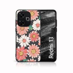 PROTEMIO MY ART Védőburkolat a Xiaomi-hoz Redmi 13 DAISY (161)