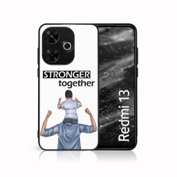PROTEMIO MY ART Védőburkolat a Xiaomi-hoz Redmi 13 DADDY (116)