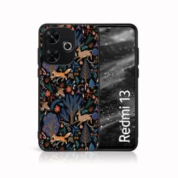 PROTEMIO MY ART Karácsonyi kivitelű borító Xiaomi Redmi 13 TÉL (071)