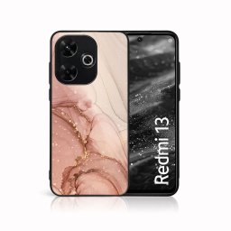 PROTEMIO MY ART Védőburkolat a Xiaomi-hoz Redmi 13 SHIMMER (152)