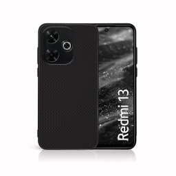 PROTEMIO MY ART Védőburkolat a Xiaomi-hoz Redmi 13 CARBON (231)