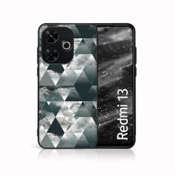 PROTEMIO MY ART Védőburkolat a Xiaomi-hoz Redmi 13 SEA (233)