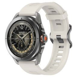 SILICONE Cserélhető szíj a Xiaomi-hoz Watch S4 Sport STARLIGHT