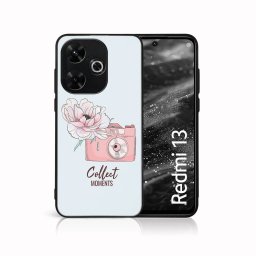 PROTEMIO MY ART Védőburkolat a Xiaomi-hoz Redmi 13 MOMENTS (122)