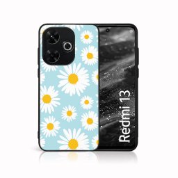 PROTEMIO MY ART Védőburkolat a Xiaomi-hoz Redmi 13 KAMILLIA (124)