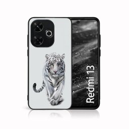 PROTEMIO MY ART Védőburkolat a Xiaomi-hoz Redmi 13 TIGER (243)