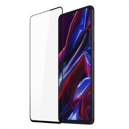 DUX 3D Edzett védőüveg a Xiaomi-hoz Redmi Note 12 5G / Poco X5 5G