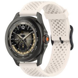 AIRY Szilikon szíj Xiaomi Watch S4 Sport STARLIGHT-hoz